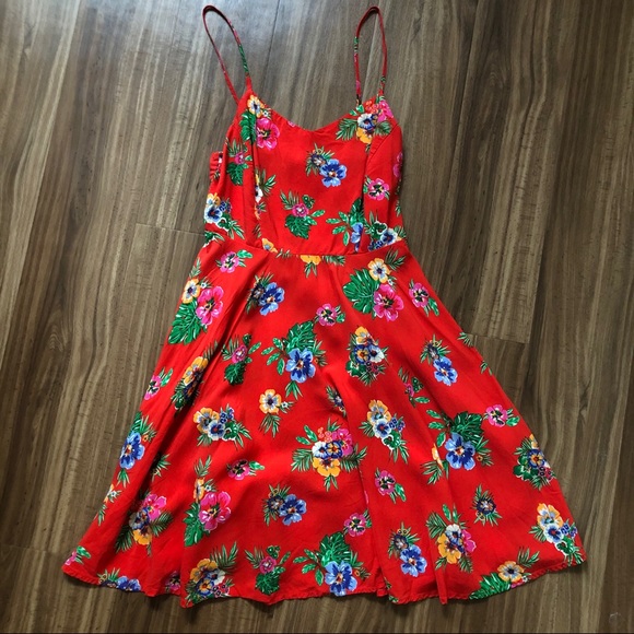 [Bundle of 3] Old Navy Fit & Flare Mini Dress - Picture 2 of 9